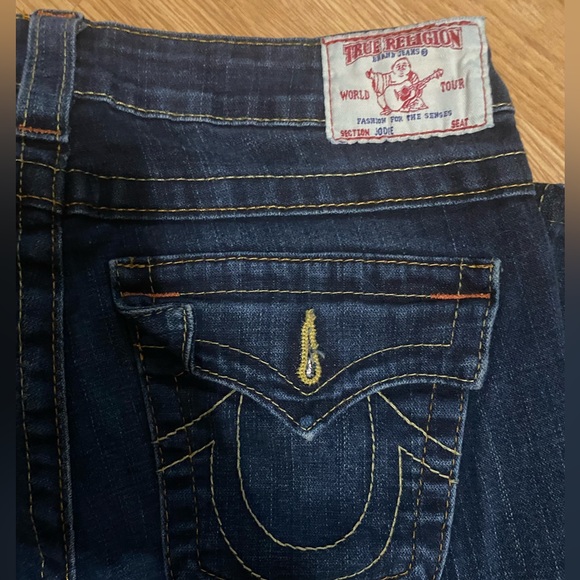 COPY - True Religion Vintage Jeans - Picture 2 of 4